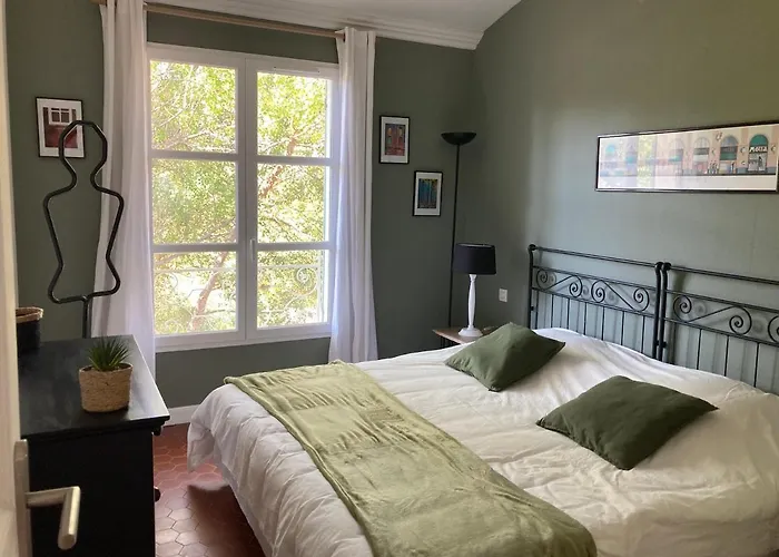 Les Restanques Maison Du Lac 4 Chambres