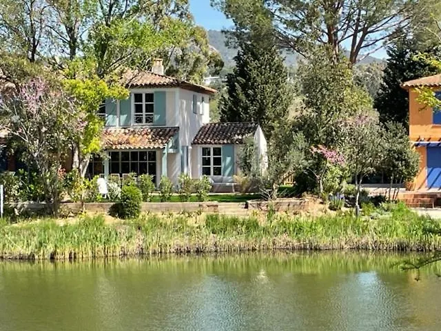 Les Restanques Maison Du Lac 4 Chambres