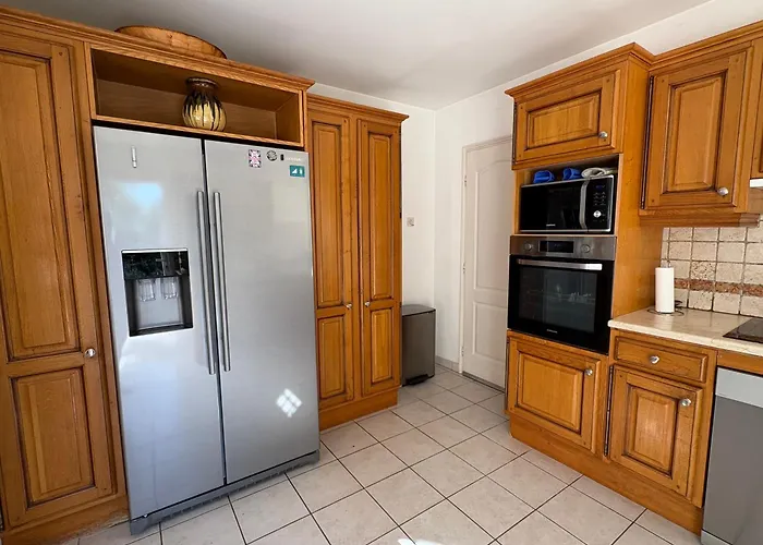 Villa Provencale Dans Le Golfe De Saint Tropez